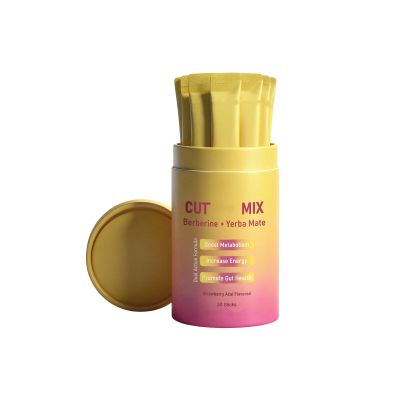 Cut Mix | Supports Energy & Gut | Sugar-Free, Non-GMO | 30 Sticks,1pcs