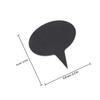 Cake Insert Cards 6pcs Stone-Like for Photo Prop Birthday Party view 2