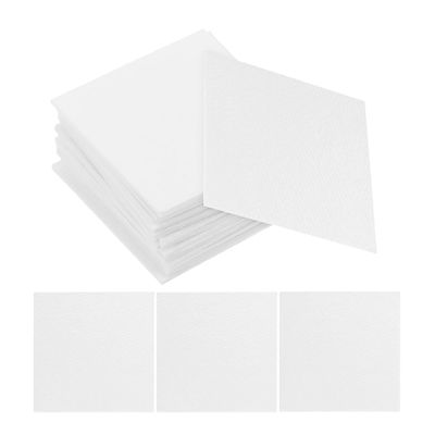 Uonlytech 100pcs Plant Fibre Food Grade Moisture Absorber Drying Sheets for Food Storage and Biscuit Jars, Versatile Use Desiccant for Chips Effective Moisture Absorption