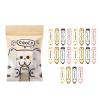 Freeze Pop Sleeve 90ml Leak-Proof Cartoon Self-sealing 20 Piece view 1