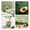 Kale, Chia Seed, And Avocado Powder 140g (20g X 7) Individually Packed Nutritious Breakfast Drink(1pcs) view 2