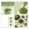 Kale, Chia Seed, And Avocado Powder 140g (20g X 7) Individually Packed Nutritious Breakfast Drink(1pcs) view 4