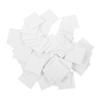 iplusmile Plant Fibre Desiccant Sheets Moisture Absorbers Portable and Convenient Drying Slices 100pcs for Food Storage for Biscuits and Food Containers view 1