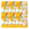 Delief Korean Rice Cake Slices for Soup 300g (Pack of 3) Tteokguk Korean Rice Cakes, Sliced Tteok for Tteokbokki, Hot Pot & Korean Food HALAL (Pack of 6) view 1