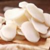 Delief Korean Rice Cake Slices for Soup 300g (Pack of 3) Tteokguk Korean Rice Cakes, Sliced Tteok for Tteokbokki, Hot Pot & Korean Food HALAL (Pack of 6) view 2