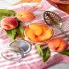 Peach Slices in Light Syrup, Hand-Picked, Vegan, Gluten-Free, Dairy-Free, 410g view 3