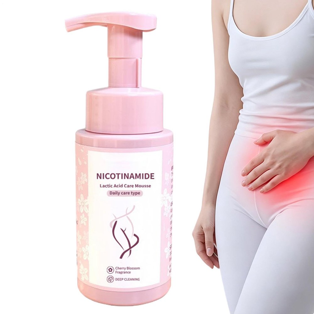 Feminine Wash for Women 200ml PH Balance Foam Cleanser
