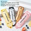 Freezer Pop Bags 20 Piece 90ml Self-Sealing Leak-Proof Cartoon view 4