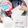 Color Catcher Laundry Sheets Washing Supplies Stain Fabric view 2