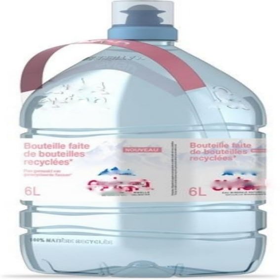 Evan Natural Mineral Still Water 6L Pack of 3