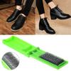 Cleaning Brush Brush Wire Shoe Brush Cleaner Shoe Accessories Tool Wood Handle Tool view 2