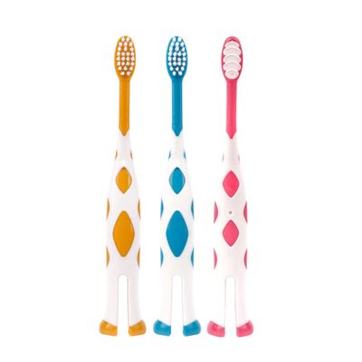 Milisten Toothbrushes and Non- Handle with Soft Bristles 6pcs Toothbrush Suitable as Bathroom Accessories