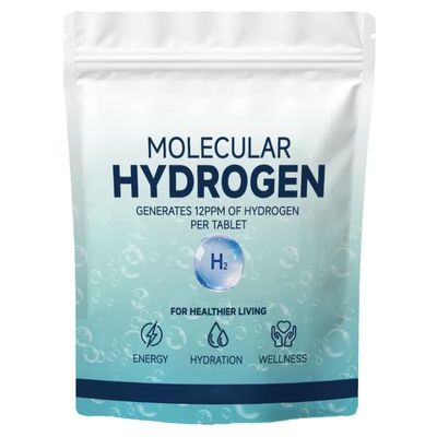 H2 Molecular Hydrogen,Improve energy and vitality