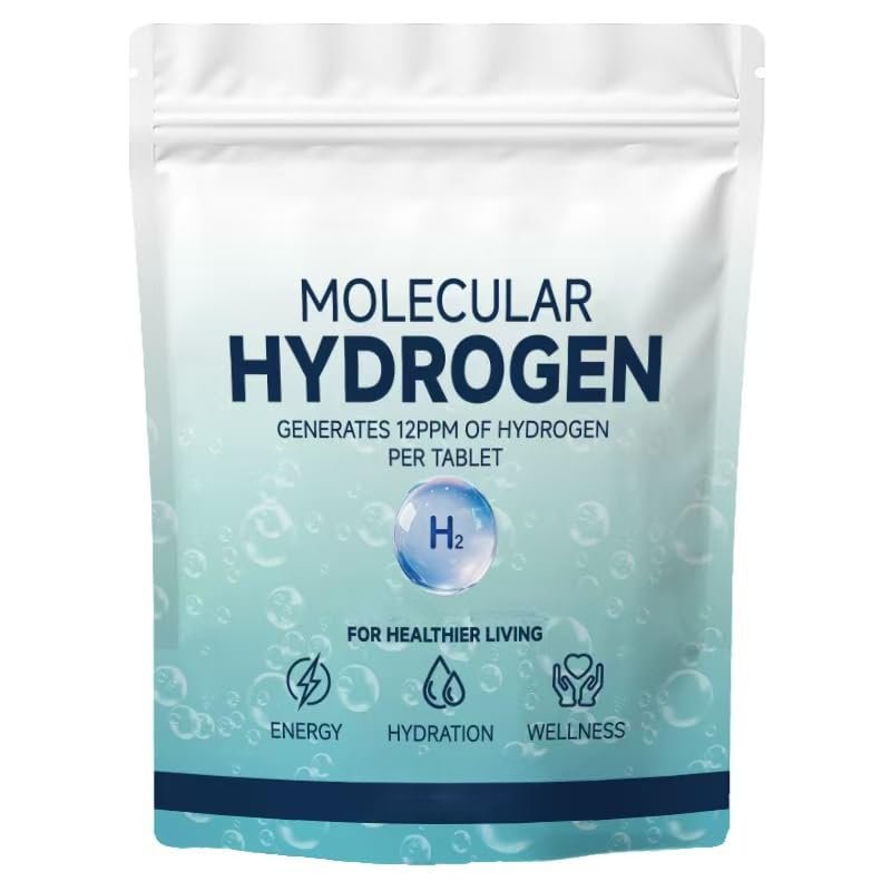 H2 Molecular Hydrogen,Improve energy and vitality