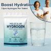 H2 Molecular Hydrogen,Improve energy and vitality view 3