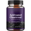 Activated Charcoal,Helps cleanse and de-tox-ify view 1