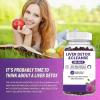 Milk Thistle Gummiesliver detox and repairSupports gut, skin and joint health, suitable for both men and women view 4