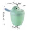 Hippopotamus Rinser - 900ml Shampoo, Bath Cup, Waterfall Hair Wash Pail view 4