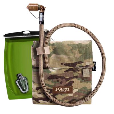 Kangaroo, Multicam