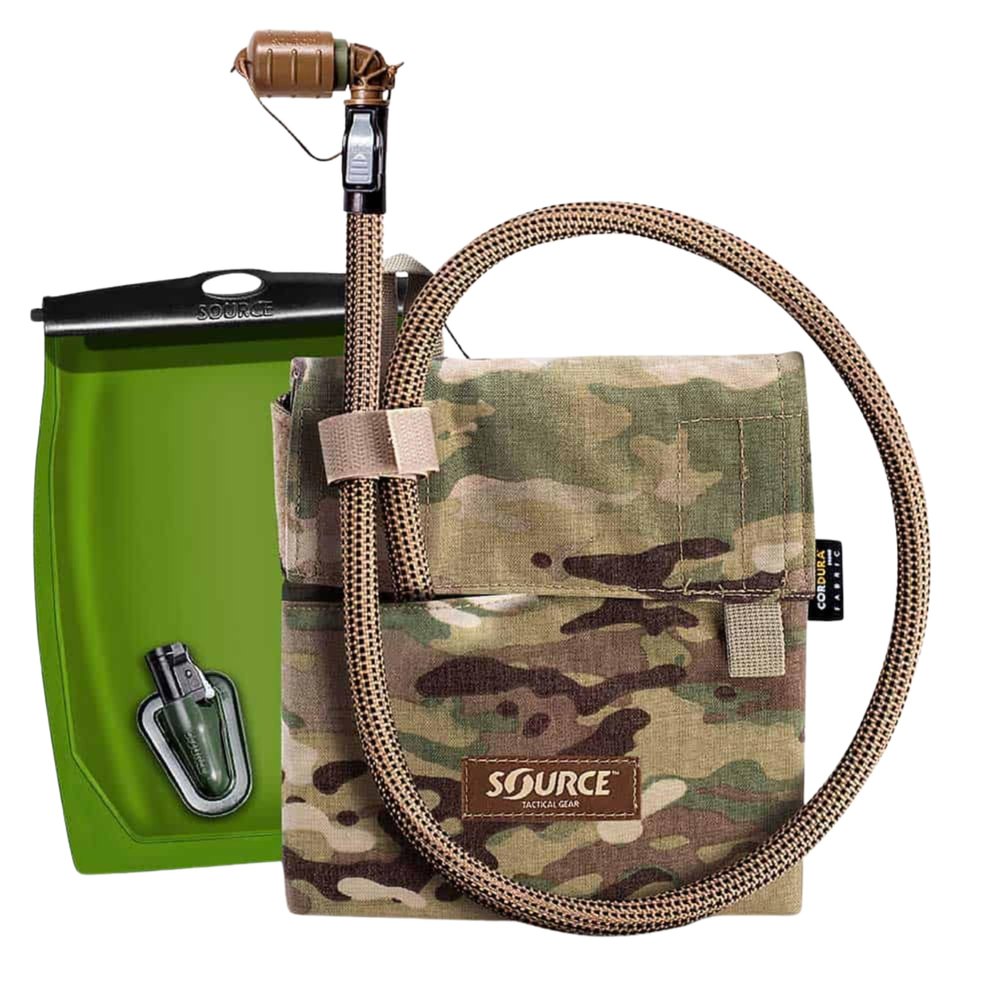 Kangaroo, Multicam