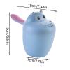 Hippopotamus Rinser - 900ml Shampoo, Bath Cup, Waterfall Hair Wash Pail view 4