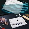 Manual Tapioca Pearls Forming Machine, 8mm Pill Rubbing Board for Household Boba Pearl Maker view 4