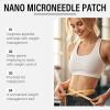 Moringa Metabolic Support Nano Microneedle Patch Berberine & AMPK, 10-N-1, Slimming Patch, Berberine Patches (7 Pieces) view 3