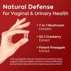 Probiotics for Women,Improve Odor Issues, Relieve itching view 4