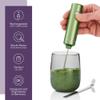AdHoc Chado Matcha Connoisseur Set, 3 Piece Matcha Set Including Mug, Matcha Spoon and Electric Whisk, Gift Box for Beginners and Entusiasts Making Matcha Tea/Latte view 2