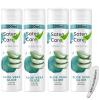 Satin Care Sensitive Aloe Vera Glide Shaving Gel for Women Moisturising Shave Gel for Smooth, Irritation-Free Shave on Legs & Body (Pack of 4) view 1