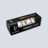 Guinness Coffee 232 Brew Gift Set 227g Roasted Coffee Beans & 3 Guinness Logo Golf Balls by Tiki Tonga Coffee Roasters view 3
