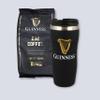 Guinness Coffee 232 Brew Gift Set 227g Roasted Coffee Beans & Guinness Contemporary Travel Mug by Tiki Tonga Coffee Roasters view 1