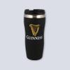 Guinness Coffee 232 Brew Gift Set 227g Roasted Coffee Beans & Guinness Contemporary Travel Mug by Tiki Tonga Coffee Roasters view 3