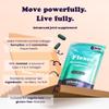 Extracted Flexee Joint Care Supplements for Women & Men, 360 Capsules view 2