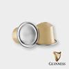 Guinness Coffee 232 Brew Gift Set 2 x Guinness '232' Coffee Capsules (20 capsules) & 3 Guinness Logo Golf Balls by Tiki Tonga Coffee Roasters view 2