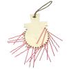 Tsophreniq Christmas Advent Calendar Cute Wooden Cane Candy Design Countdown Calendar Wall Hanging Decoration for Kids Wooden Cane Candy Ornament view 4