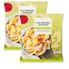 Thai Inspired Crackers, Pack of 2, Crunchy Mix, Chilli Flavour, Vegan, 60g view 1