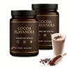 High Flavanol Cocoa Powder, 1200mg Per Serving With Cocoa, Enhance Energy,2Pcs view 1