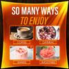 High Flavanol Cocoa Powder, 1200mg Per Serving With Cocoa, Enhance Energy,2Pcs view 4