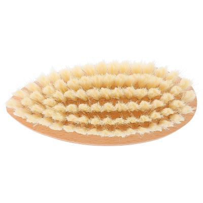 CTIRCHIU Multipurpose Stain Beech Home Use Washing Brush with for Wood Handle and Soft Bristle Cleaning Removal Daily Life