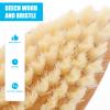CTIRCHIU Multipurpose Stain Beech Home Use Washing Brush with for Wood Handle and Soft Bristle Cleaning Removal Daily Life view 3