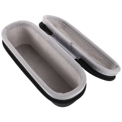 Thermometer Storage Case Eva Hard Protective Organizer Black