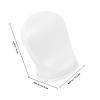 TEHAUX Bathroom Foot Rest Step Aid Suction Cup, Non-Slip Plastic Pedal for Shower and Bath, Labour Saving Adjustable Height Foot Rest for Pregnant Women the Weak view 2