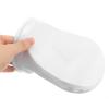 TEHAUX Bathroom Foot Rest Step Aid Suction Cup, Non-Slip Plastic Pedal for Shower and Bath, Labour Saving Adjustable Height Foot Rest for Pregnant Women the Weak view 4