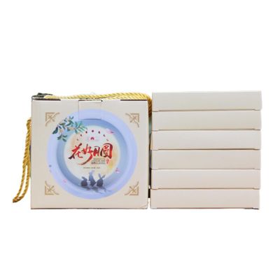 SUMMATE-2022 Lao Banzhang Aged Ripe Pu-erh Tea 200g Gift Box | Smooth & Mellow | Business Gift for Elders Friends (200g*5)