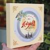 SUMMATE-2022 Lao Banzhang Aged Ripe Pu-erh Tea 200g Gift Box | Smooth & Mellow | Business Gift for Elders Friends (200g*5) view 3