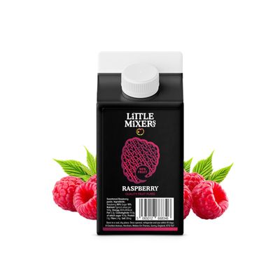 Little Mixers Raspberry Pure (0.5kg)