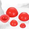 Alipis 12 Pieces Silicone Suction Vacuum Cupping Cups Set for Muscle Therapy and Body Massage Fitness view 4