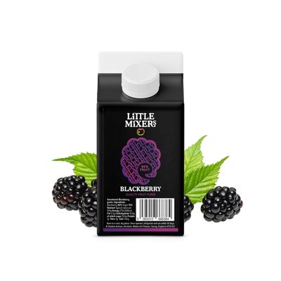 Little Mixers Blackberry Pure (0.5kg)