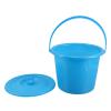 SECFOU Thick Plastic Urinal Pot 3000Ml with Lid and Handle, Portable Pee Container with Graduated Markings for Senior Care and Bedside Monitoring view 1